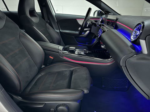 Mercedes-Benz A-Klasse 250 AMG Pano Sfeer 360° Burmester Navi Cruise