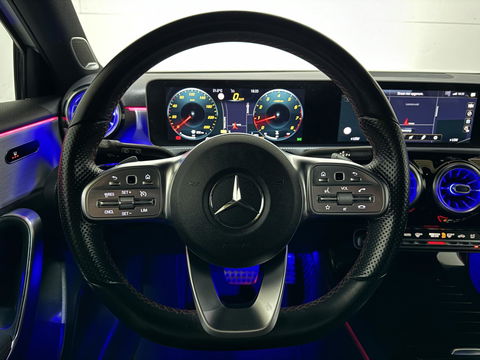 Mercedes-Benz A-Klasse 250 AMG Pano Sfeer 360° Burmester Navi Cruise