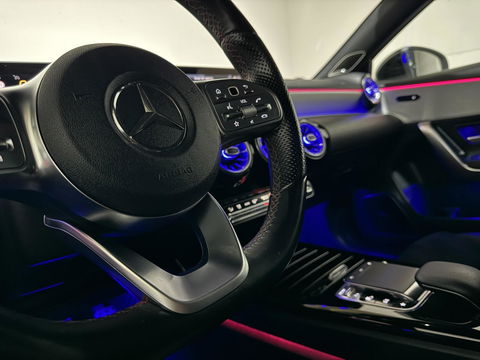 Mercedes-Benz A-Klasse 250 AMG Pano Sfeer 360° Burmester Navi Cruise