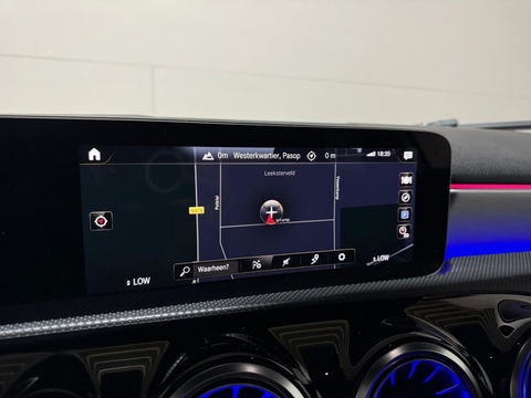 Mercedes-Benz A-Klasse 250 AMG Pano Sfeer 360° Burmester Navi Cruise