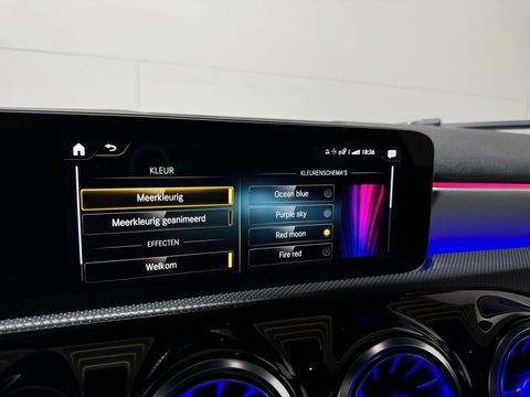 Mercedes-Benz A-Klasse 250 AMG Pano Sfeer 360° Burmester Navi Cruise