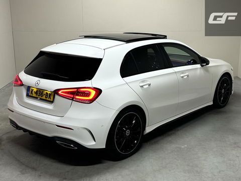 Mercedes-Benz A-Klasse 250 AMG Pano Sfeer 360° Burmester Navi Cruise