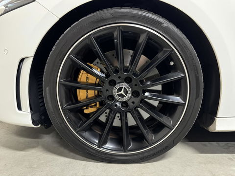 Mercedes-Benz A-Klasse 250 AMG Pano Sfeer 360° Burmester Navi Cruise