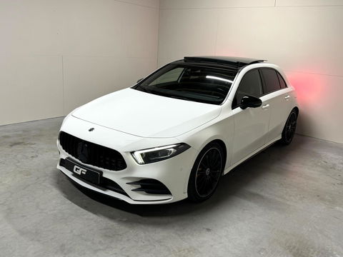 Mercedes-Benz A-Klasse 250 AMG Pano Sfeer 360° Burmester Navi Cruise