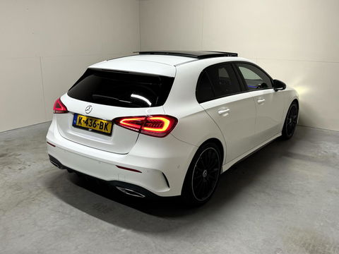 Mercedes-Benz A-Klasse 250 AMG Pano Sfeer 360° Burmester Navi Cruise