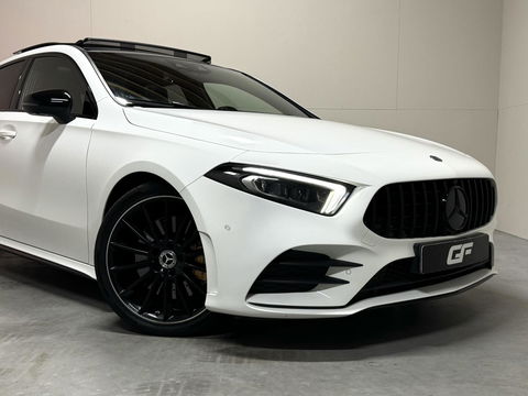 Mercedes-Benz A-Klasse 250 AMG Pano Sfeer 360° Burmester Navi Cruise