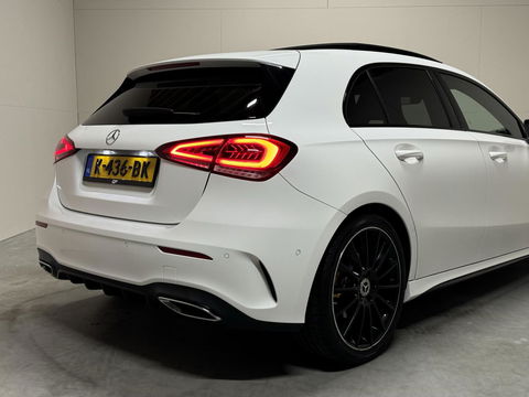 Mercedes-Benz A-Klasse 250 AMG Pano Sfeer 360° Burmester Navi Cruise