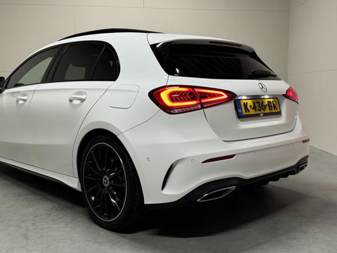 Mercedes-Benz A-Klasse 250 AMG Pano Sfeer 360° Burmester Navi Cruise