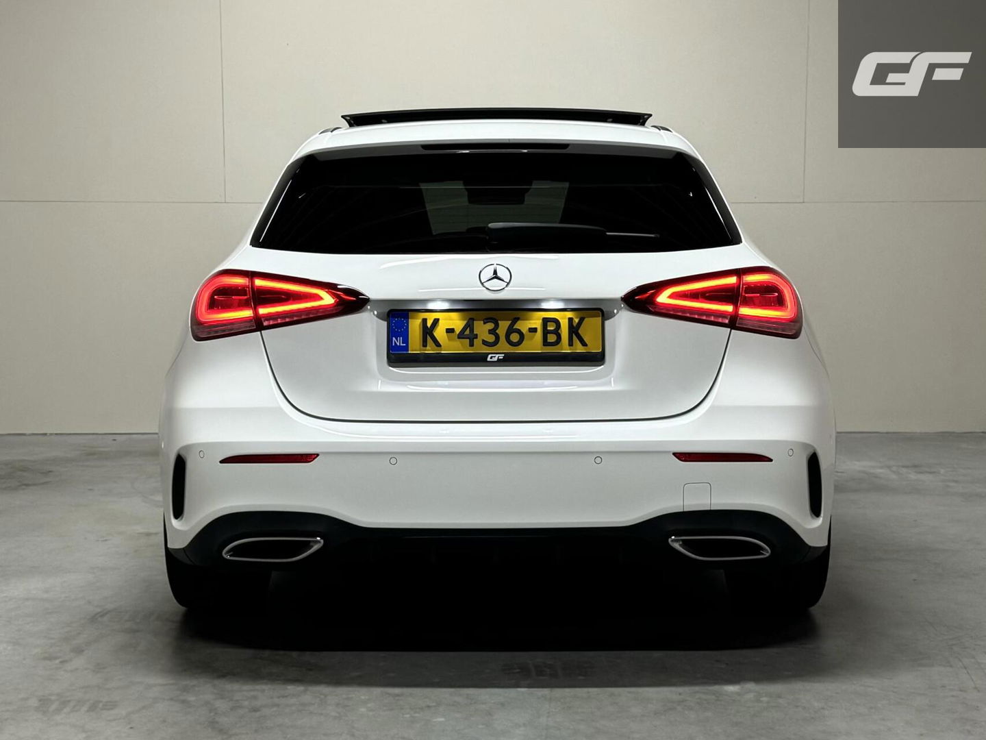 Mercedes-Benz A-Klasse 250 AMG Pano Sfeer 360° Burmester Navi Cruise