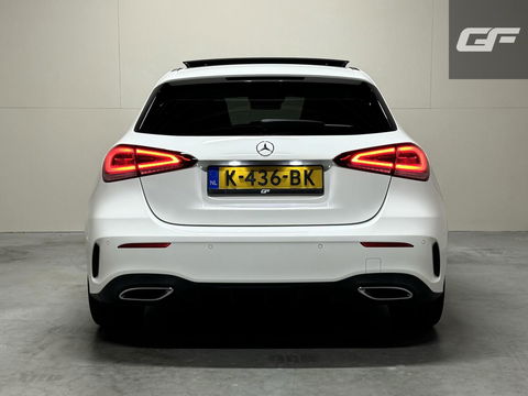 Mercedes-Benz A-Klasse 250 AMG Pano Sfeer 360° Burmester Navi Cruise