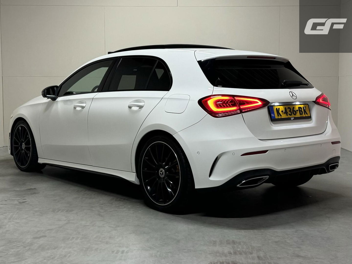 Mercedes-Benz A-Klasse 250 AMG Pano Sfeer 360° Burmester Navi Cruise