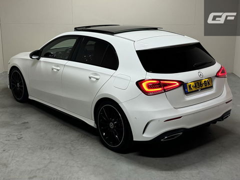 Mercedes-Benz A-Klasse 250 AMG Pano Sfeer 360° Burmester Navi Cruise