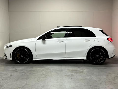 Mercedes-Benz A-Klasse 250 AMG Pano Sfeer 360° Burmester Navi Cruise