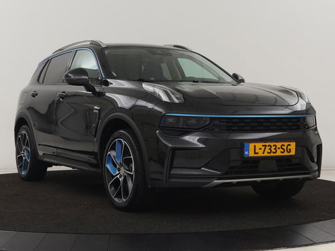 Lynk & Co 01 1.5 Plug In | Panoramadak | Infinity by Harman | Camera | Adaptive cruise | Stoelverwarming | Carplay | Memory | Full LED | PHEV