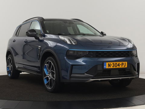 Lynk & Co 01 1.5 Plug In | Panoramadak | Infinity by Harman | Camera | Adaptive cruise | Stoelverwarming | Carplay | Memory | Full LED | PHEV