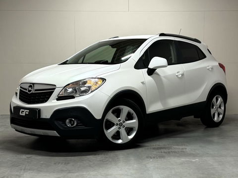 Opel Mokka 1.4 T Edition 4x4 Airco Navi Cruise Trekh. NAP