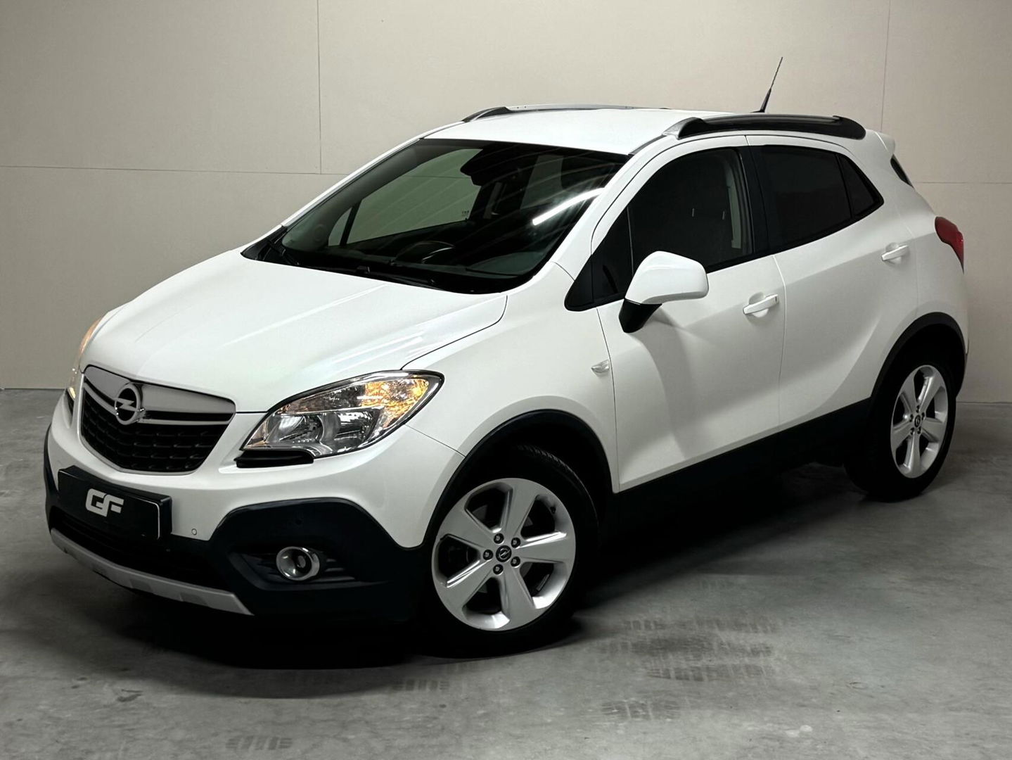 Opel Mokka 1.4 T Edition 4x4 Airco Navi Cruise Trekh. NAP