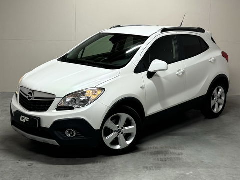 Opel Mokka 1.4 T Edition 4x4 Airco Navi Cruise Trekh. NAP