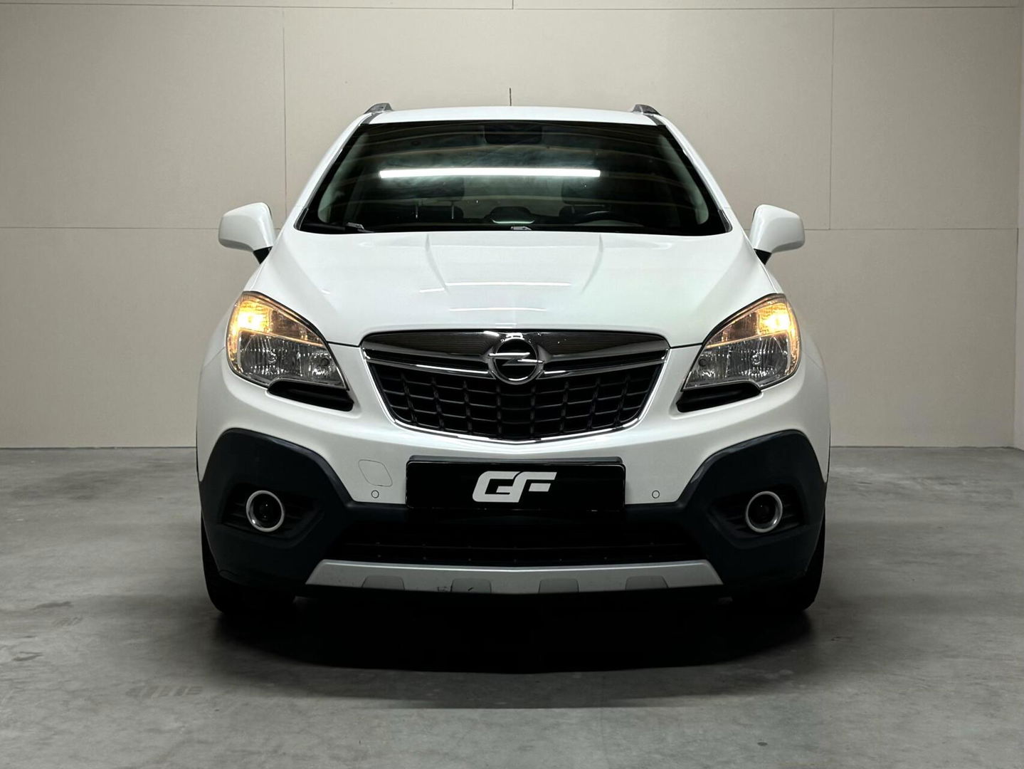 Opel Mokka 1.4 T Edition 4x4 Airco Navi Cruise Trekh. NAP