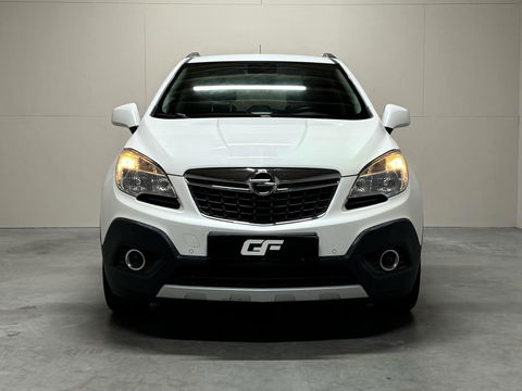 Opel Mokka 1.4 T Edition 4x4 Airco Navi Cruise Trekh. NAP