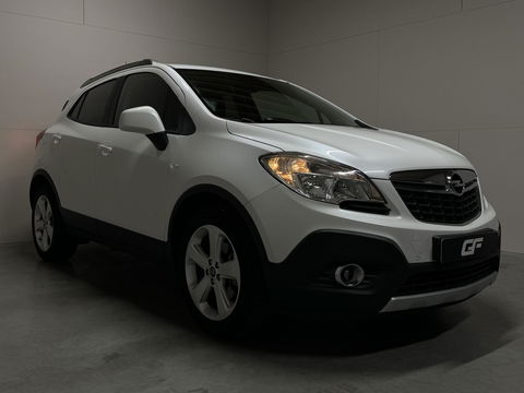 Opel Mokka 1.4 T Edition 4x4 Airco Navi Cruise Trekh. NAP