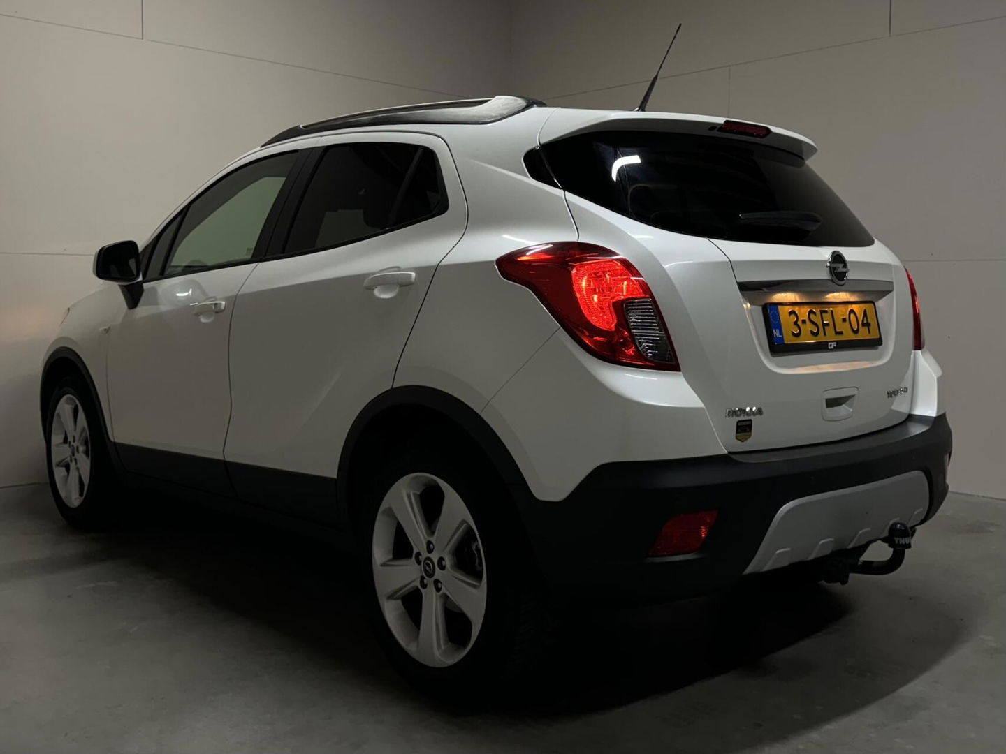 Opel Mokka 1.4 T Edition 4x4 Airco Navi Cruise Trekh. NAP