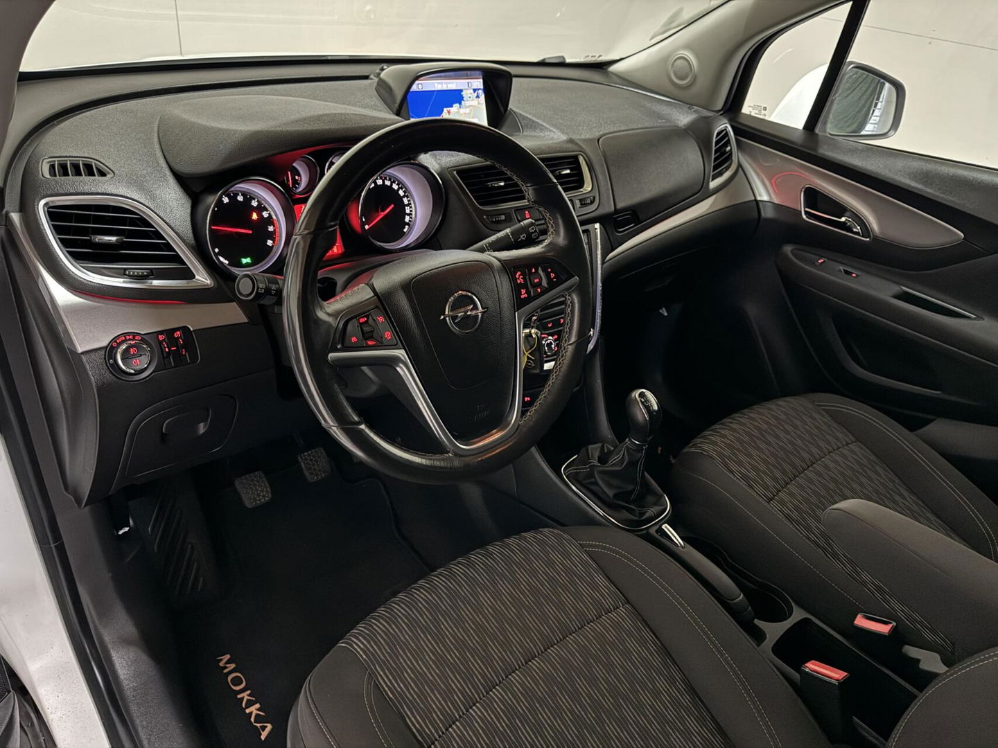 Opel Mokka 1.4 T Edition 4x4 Airco Navi Cruise Trekh. NAP