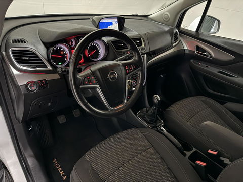 Opel Mokka 1.4 T Edition 4x4 Airco Navi Cruise Trekh. NAP