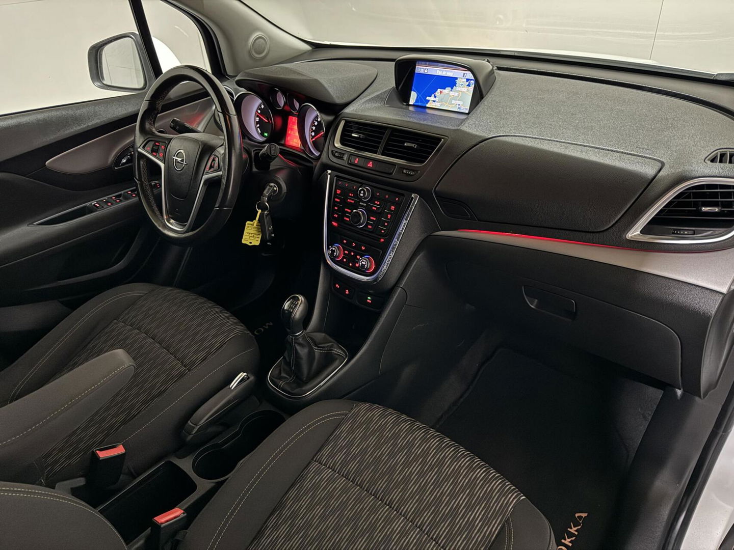Opel Mokka 1.4 T Edition 4x4 Airco Navi Cruise Trekh. NAP