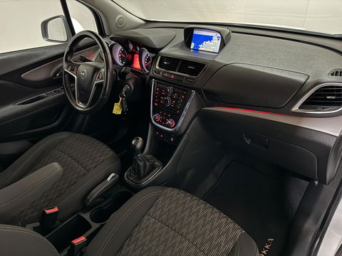 Opel Mokka 1.4 T Edition 4x4 Airco Navi Cruise Trekh. NAP