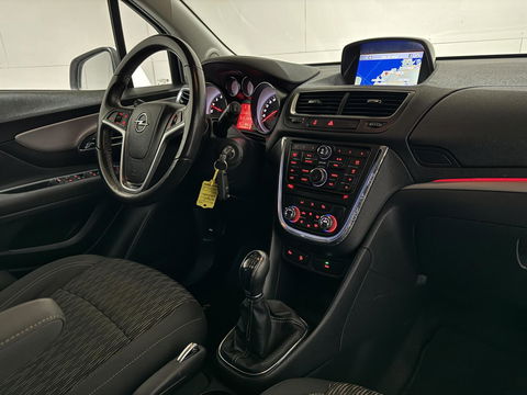 Opel Mokka 1.4 T Edition 4x4 Airco Navi Cruise Trekh. NAP