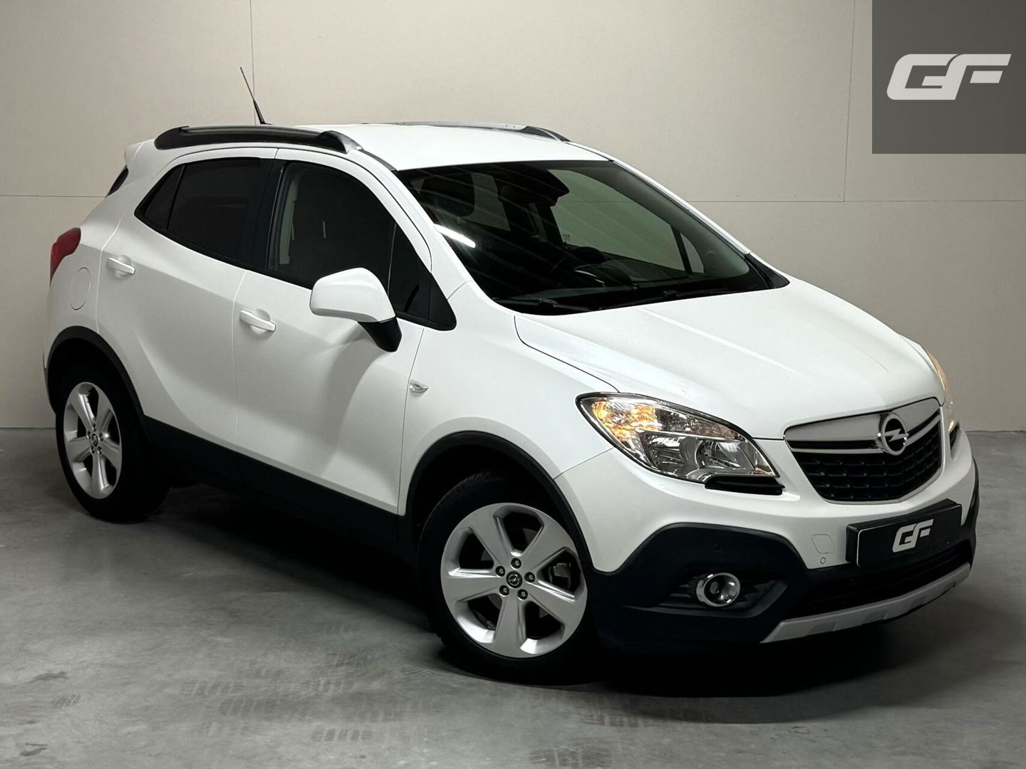Opel Mokka 1.4 T Edition 4x4 Airco Navi Cruise Trekh. NAP
