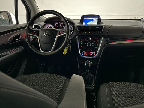 Opel Mokka 1.4 T Edition 4x4 Airco Navi Cruise Trekh. NAP
