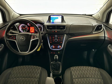 Opel Mokka 1.4 T Edition 4x4 Airco Navi Cruise Trekh. NAP