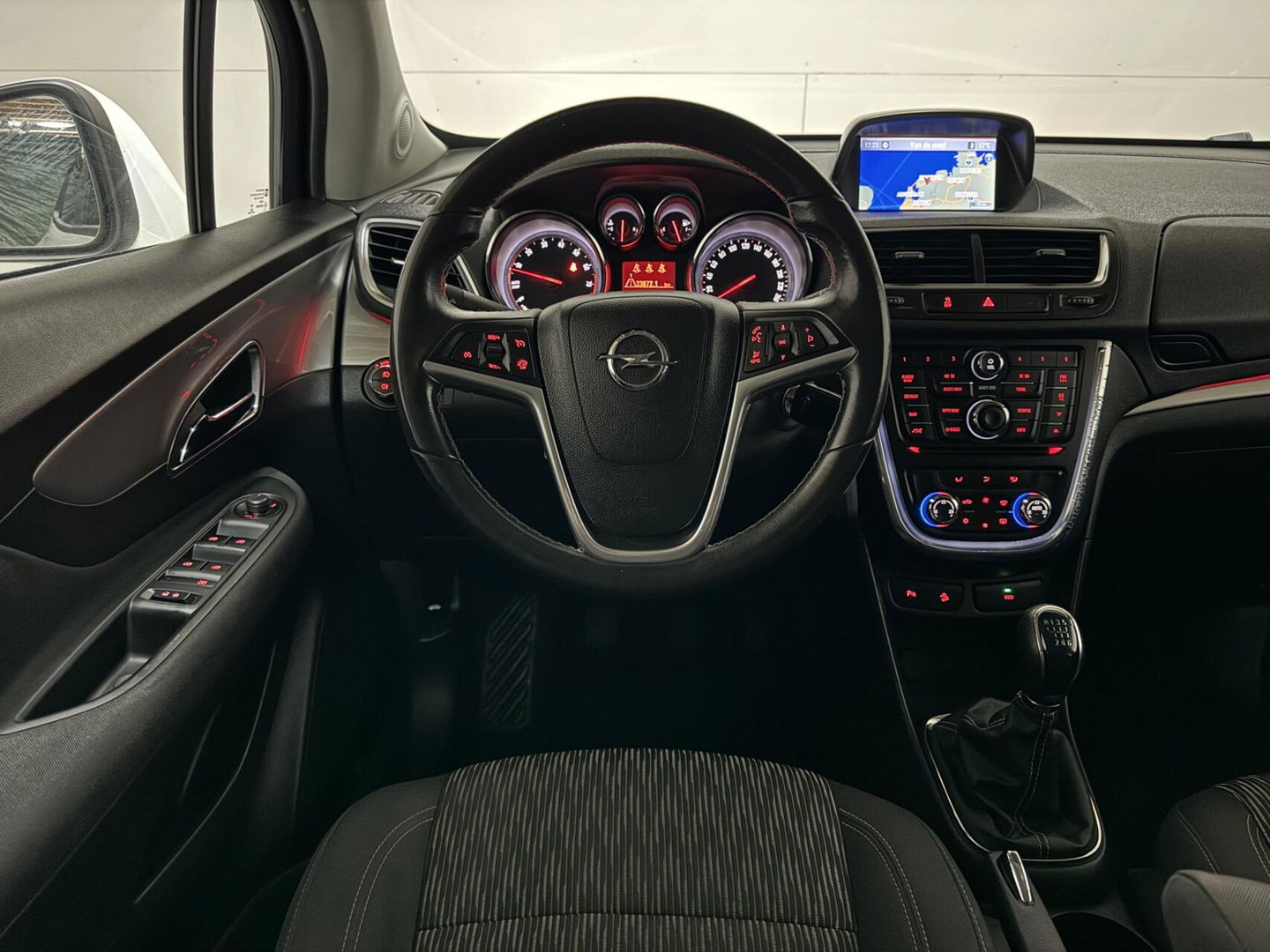 Opel Mokka 1.4 T Edition 4x4 Airco Navi Cruise Trekh. NAP