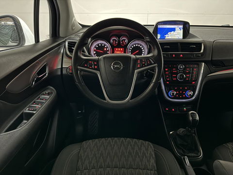 Opel Mokka 1.4 T Edition 4x4 Airco Navi Cruise Trekh. NAP