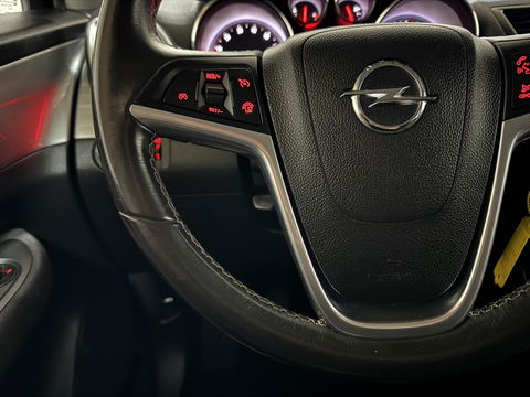 Opel Mokka 1.4 T Edition 4x4 Airco Navi Cruise Trekh. NAP