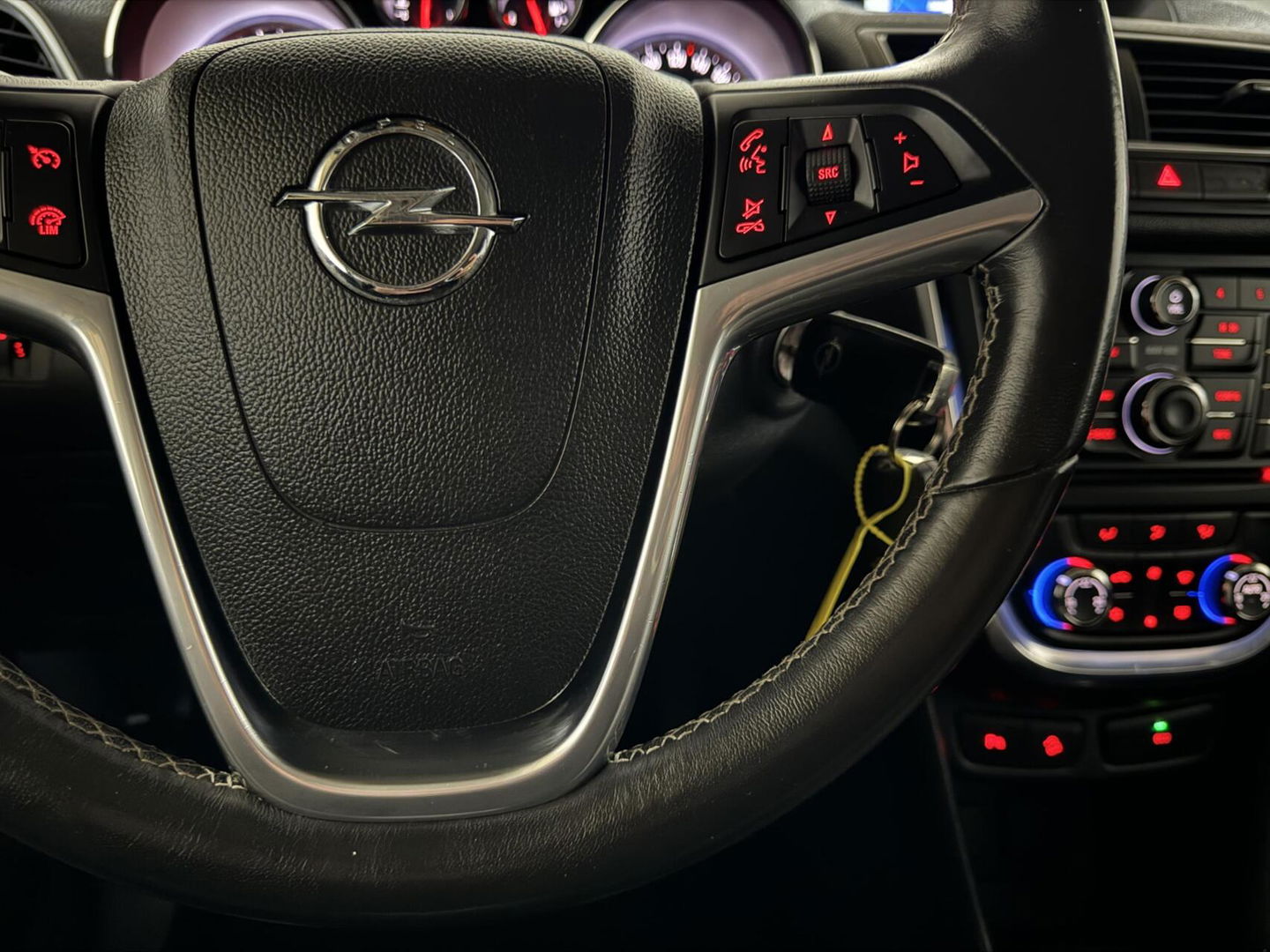Opel Mokka 1.4 T Edition 4x4 Airco Navi Cruise Trekh. NAP