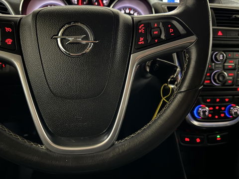 Opel Mokka 1.4 T Edition 4x4 Airco Navi Cruise Trekh. NAP