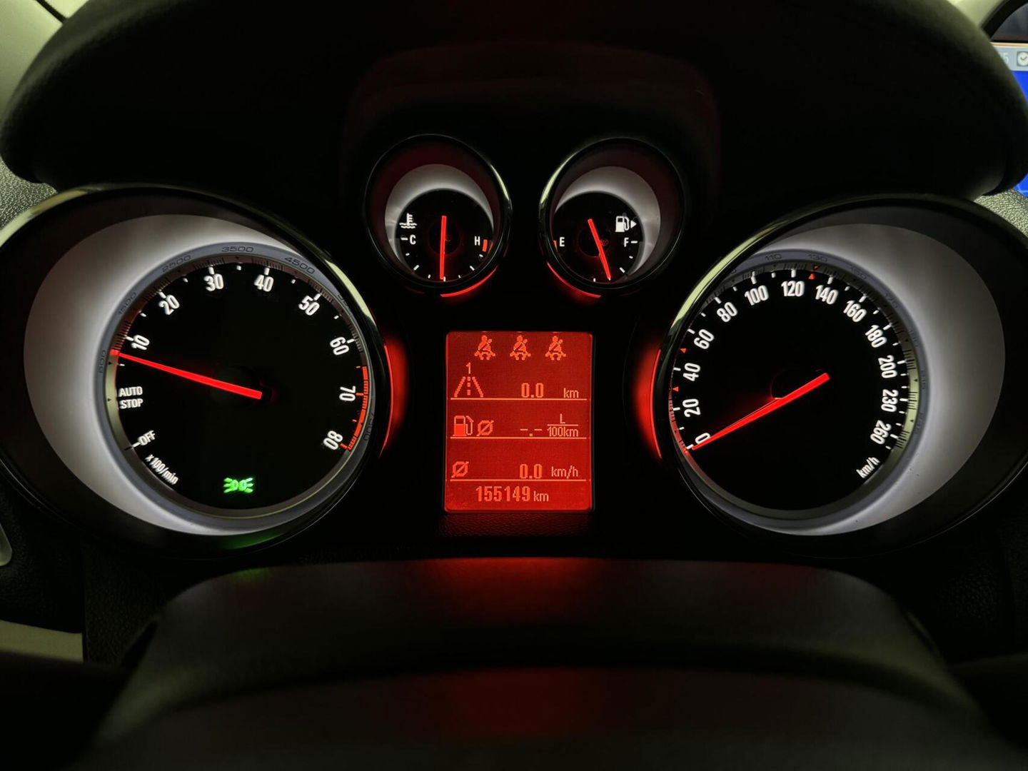 Opel Mokka 1.4 T Edition 4x4 Airco Navi Cruise Trekh. NAP