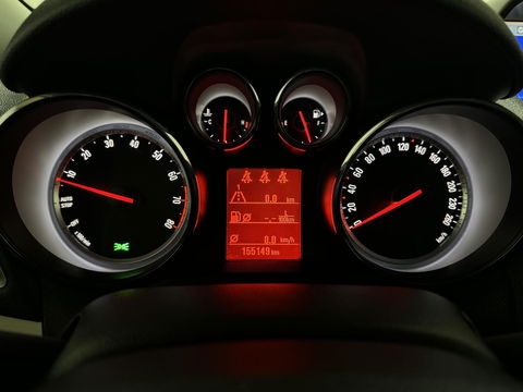 Opel Mokka 1.4 T Edition 4x4 Airco Navi Cruise Trekh. NAP