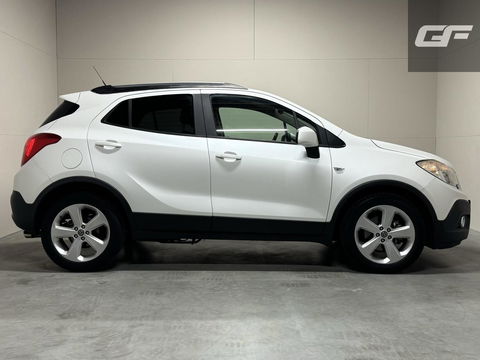 Opel Mokka 1.4 T Edition 4x4 Airco Navi Cruise Trekh. NAP