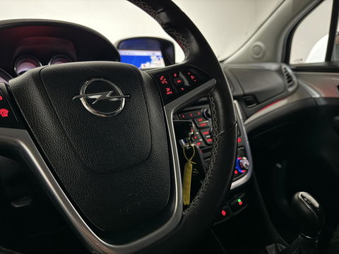 Opel Mokka 1.4 T Edition 4x4 Airco Navi Cruise Trekh. NAP