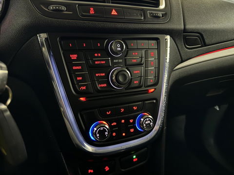 Opel Mokka 1.4 T Edition 4x4 Airco Navi Cruise Trekh. NAP
