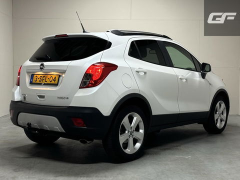 Opel Mokka 1.4 T Edition 4x4 Airco Navi Cruise Trekh. NAP