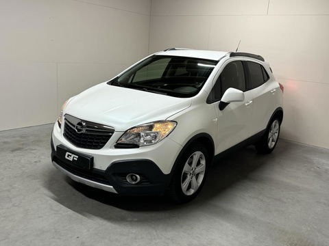 Opel Mokka 1.4 T Edition 4x4 Airco Navi Cruise Trekh. NAP
