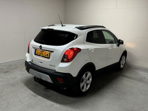 Opel Mokka 1.4 T Edition 4x4 Airco Navi Cruise Trekh. NAP