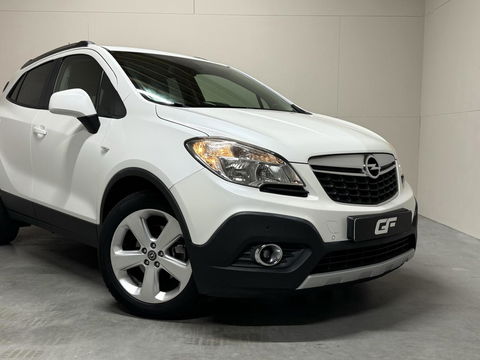 Opel Mokka 1.4 T Edition 4x4 Airco Navi Cruise Trekh. NAP