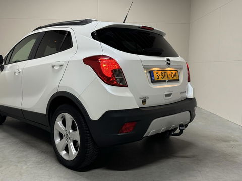 Opel Mokka 1.4 T Edition 4x4 Airco Navi Cruise Trekh. NAP