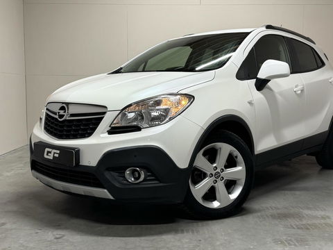 Opel Mokka 1.4 T Edition 4x4 Airco Navi Cruise Trekh. NAP